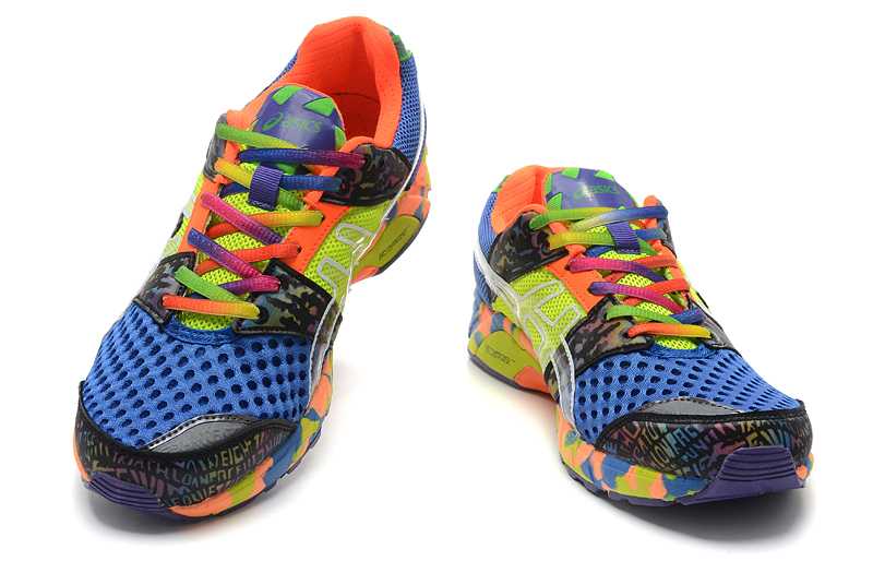 Asics Gel noosa TRI 8  discount chaussures asics chaussure course a pied en ligne